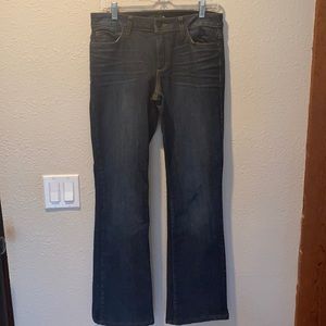 JOE’S bootcut jeans (size 27)